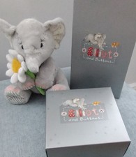 Elliot & Buttons Soft Plush