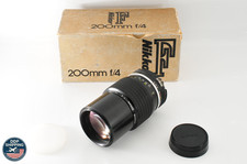 Tested [Mint w/Box] Nikon Ai