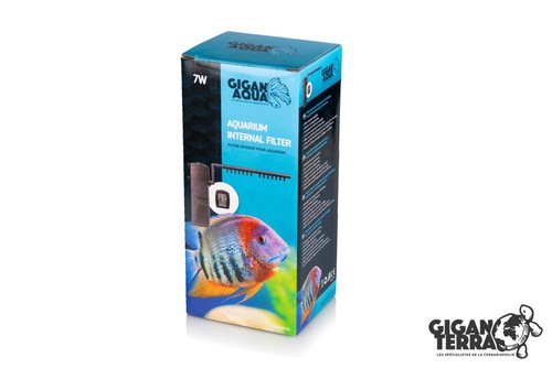 Gigan aqua internal - gigan,