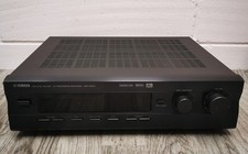 Yamaha Natural Sound AV Processor / Amplifier - Black (DSP-E800) **FAULTY**