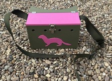 Ferret bow back painted carry - ferret,