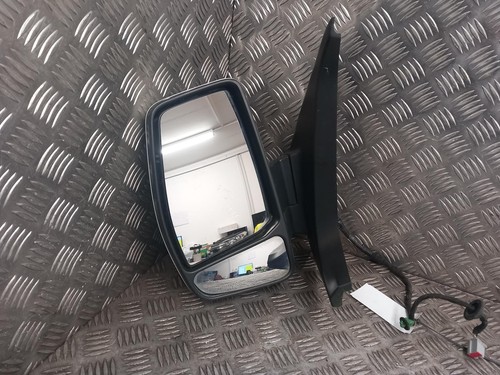 Ford transit custom - mk8, left