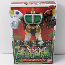 Power Rangers Wild Force Gao