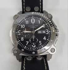 Hamilton Khaki Navy Belowzero