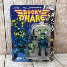 Bucky O’hare Stealth Mission