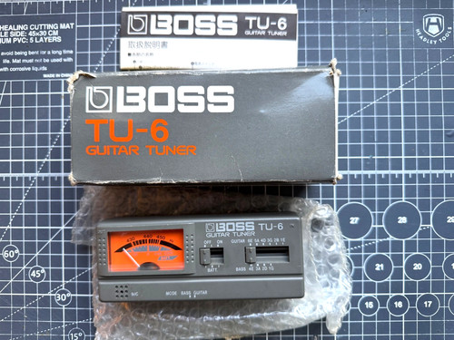Vintage boss guitar - vintage,