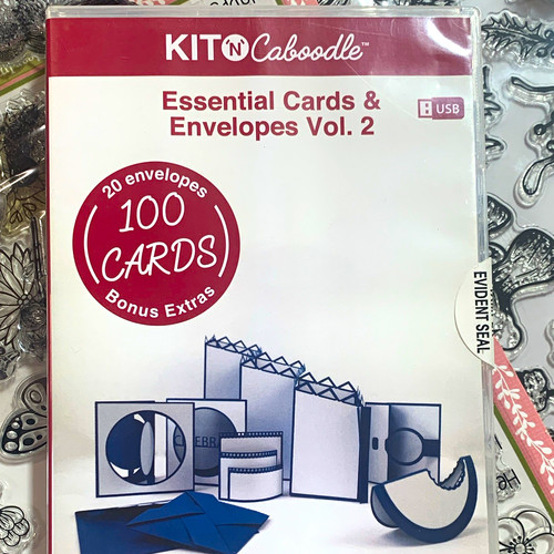 Kit caboodle essential - n, cards