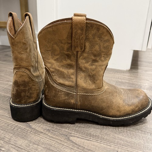 Ariat fatbaby western - ariat,