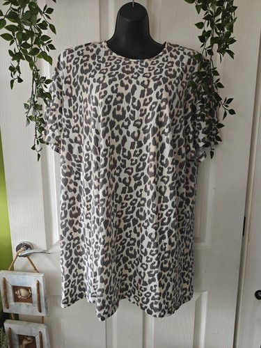 Oversized shirt night dress - t-shirt,