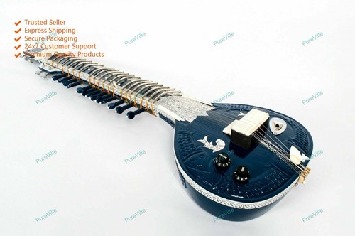 Hand painted tun wood string - tun,