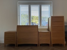 Ercol Savona Bedroom Furniture