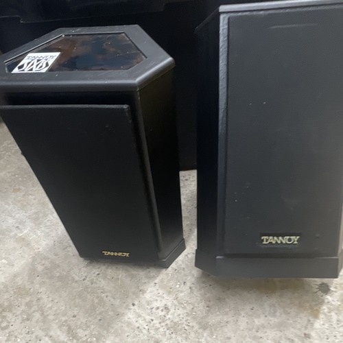 Tannoy sxs bookshelf - tannoy, 63