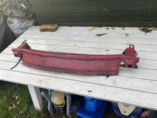 Honda Civic Mk8 Front Crash