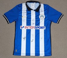 Wigan Athletic Home Shirt