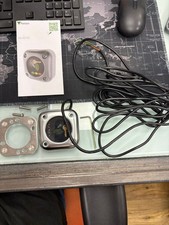 Paxton Proximity Metal Reader Satin Chrome 390-747