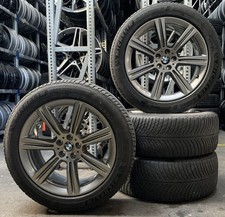 4 Orig BMW Winter Wheels