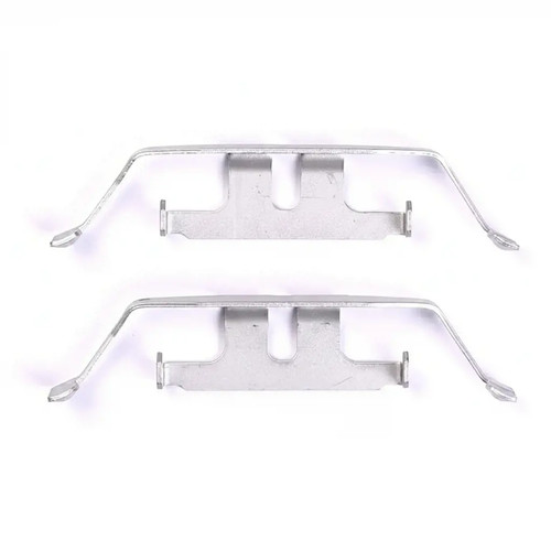 Brake pad fitting kit - pad,