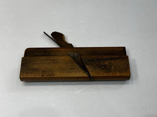 Vintage woodworking plane - plane, tool
