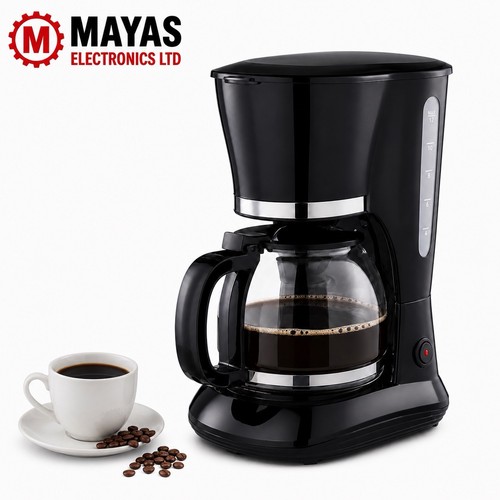 Filter coffee maker machine - filter,