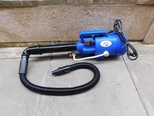 Pedigroom Mobile Dog Pet Cat Animal Grooming Hand Hair Dryer Heater Working