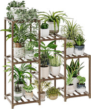 Bamworld Plant Stand Indoor