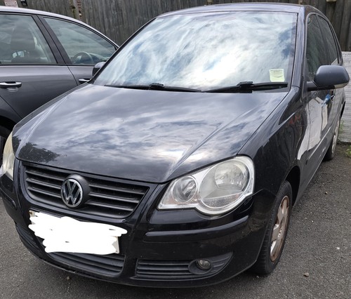 Polo 2006 parts black 1 - polo,