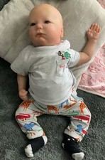 Reborn Landan Baby Boy (bountiful Baby’s)