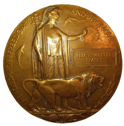 Ww1 memorial plaque - ww1,