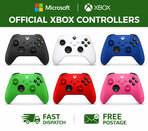 Official microsoft xbox - official,