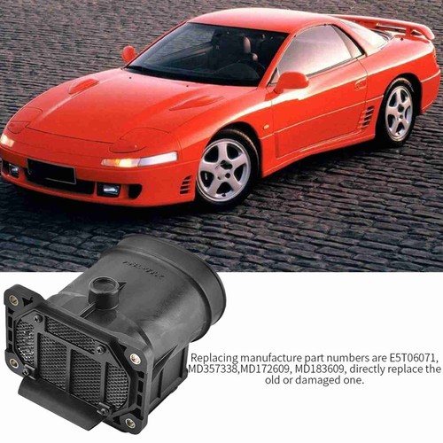 E5t06071 mass air flow - flow, meter