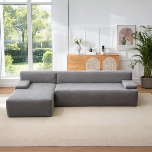 108 inch modular shaped - modular, l-shaped