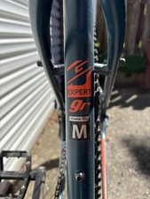 GT Mountain Bike