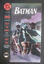 Batman Annual 13 1989 DC