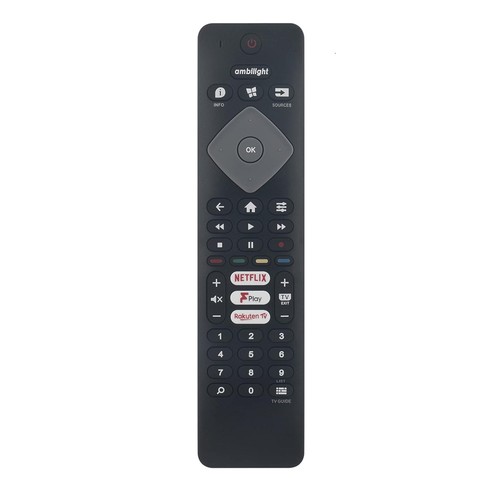 Replacement remote for - replacement, philips