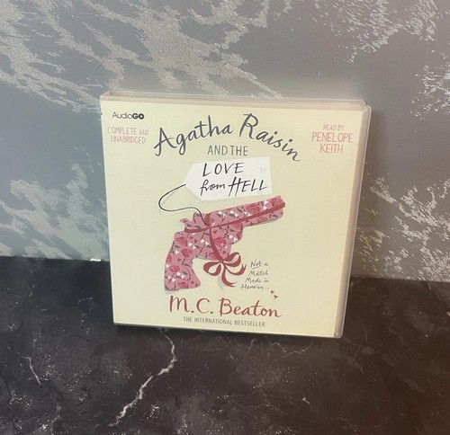 Agatha raisin and - and, the