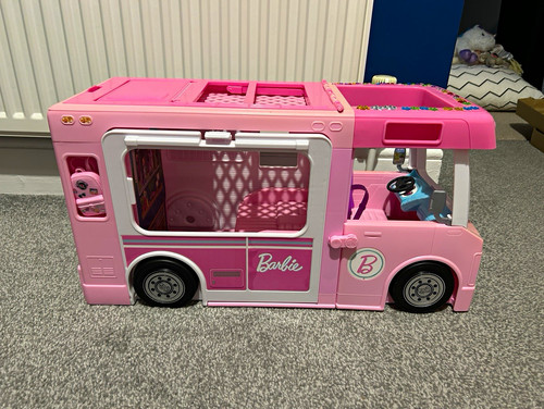 Barbie 1 dreamcamper - barbie,