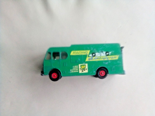 Vintage matchbox kingsize - matchbox, k5