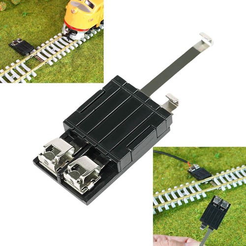Scale train railway - ho,