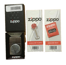 Zippo Lighter Emblem,  Raised