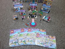 LEGO FRIENDS: Heartlake