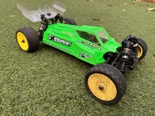 Xray XB4 2018 1/10 Buggy Roller (no electrics)