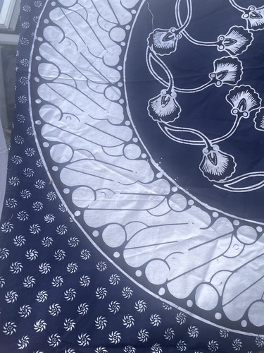 Hand block print indian - block,