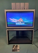 Toshiba 36" CRT TV 36ZP18P