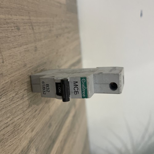 Crabtree amp type 6 ka - type,
