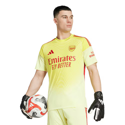 Arsenal adidas home - home, goalkeeper