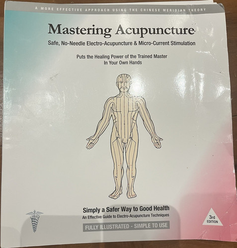 Mastering acupuncture robert - mastering,