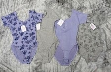 BNWT COTTON LYCRA BODYSUIT 