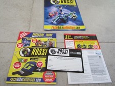 Rossi Valentino VR46 the bike collection Magazine Model Bike Collection