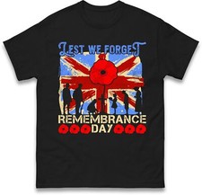 Lest We Forget T