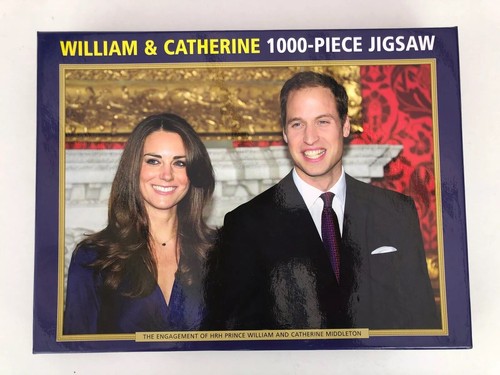 Jigsaw puzzle william - jigsaw,